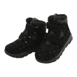 Boots with a TE-POR Mazurek 1360 M membrane black 2