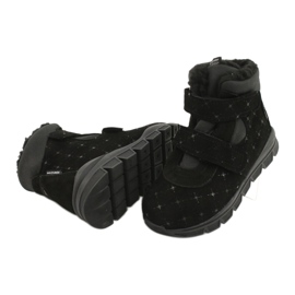 Boots with a TE-POR Mazurek 1360 M membrane black 3