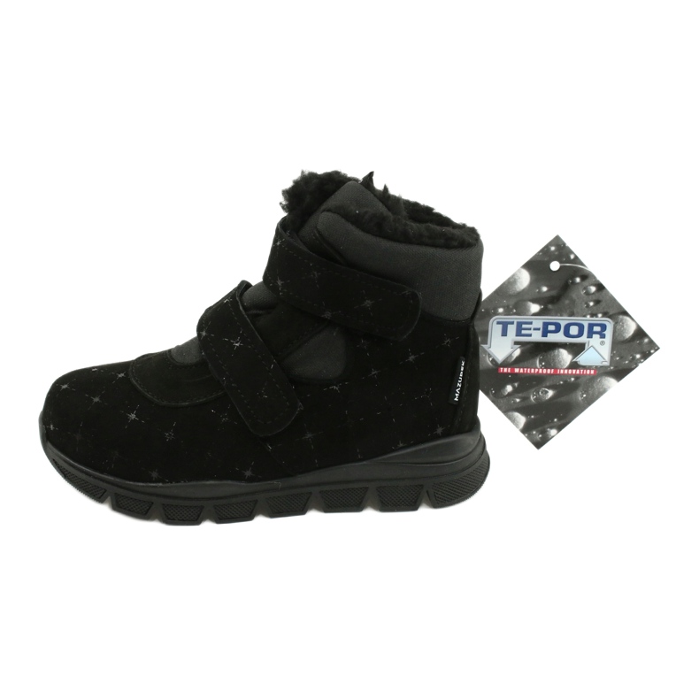 Boots with a TE-POR Mazurek 1360 M membrane black 5