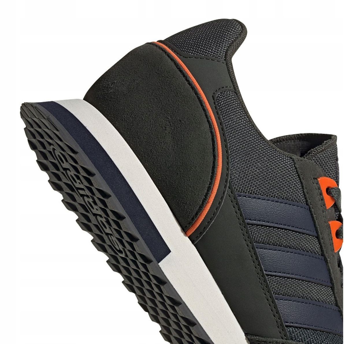 adidas navy orange