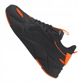 Running shoes Puma RS-X Winterised M 370522-05 navy blue 2
