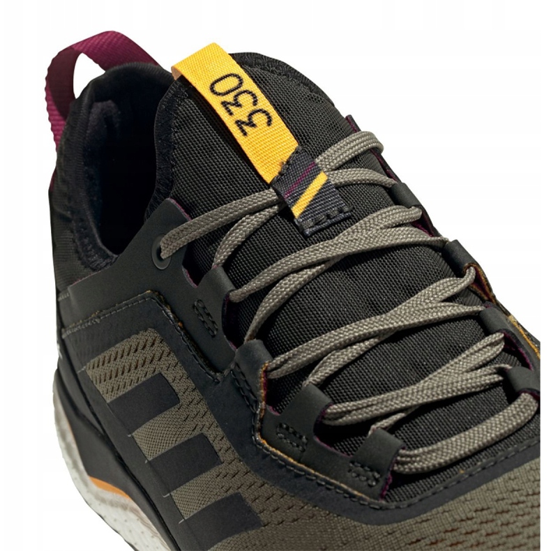 Adidas Terrex Agravic Flow Gtx M FU7450 shoes multicolored multicolored green 1