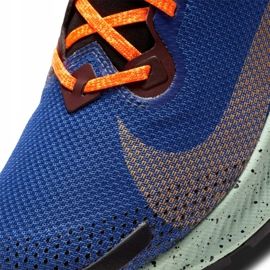 Nike Pegasus Trail 2 Gtx M CU2016-600 running shoes multicolored 1