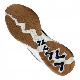 Nike Renew Run M CK6357-008 running shoes navy blue blue 2