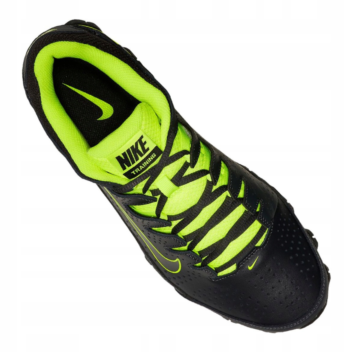 Nike Reax 8 M Training Shoes 616272-036 Black - Fashion Shoes
