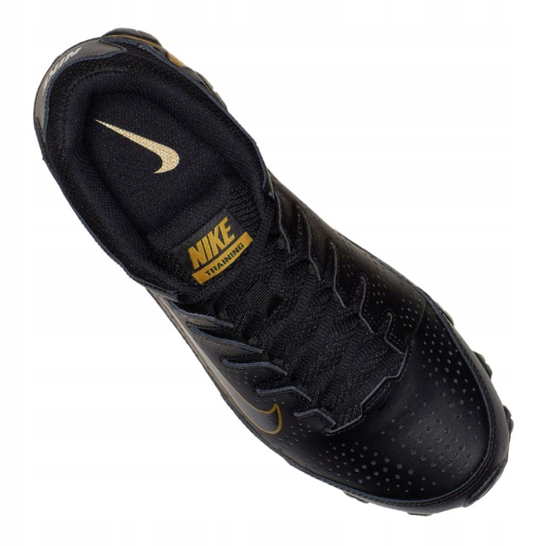 Nike Reax 8 M 616272-090 training shoe black 2