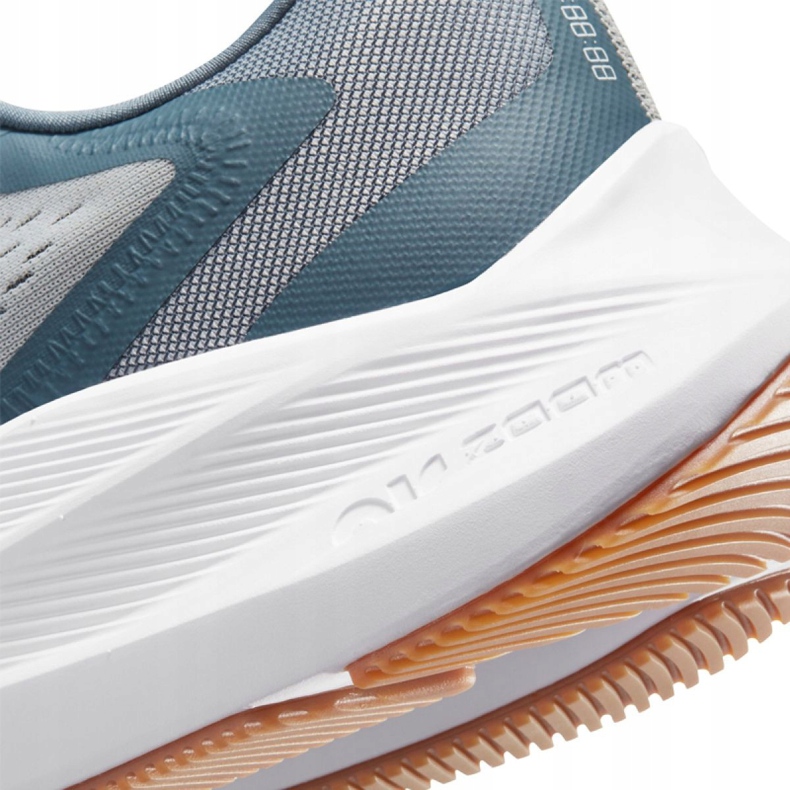 Running shoes Nike Zoom Winflo 7 M CJ0291-008 grey 1