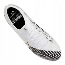 Nike Vapor 13 Pro Mds Ag M CJ9981-110 football shoe black, white, gray / silver white 2