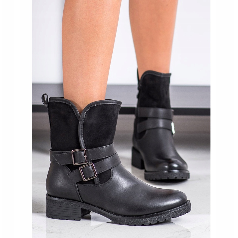 Super Mode Comfortable Workers black 2