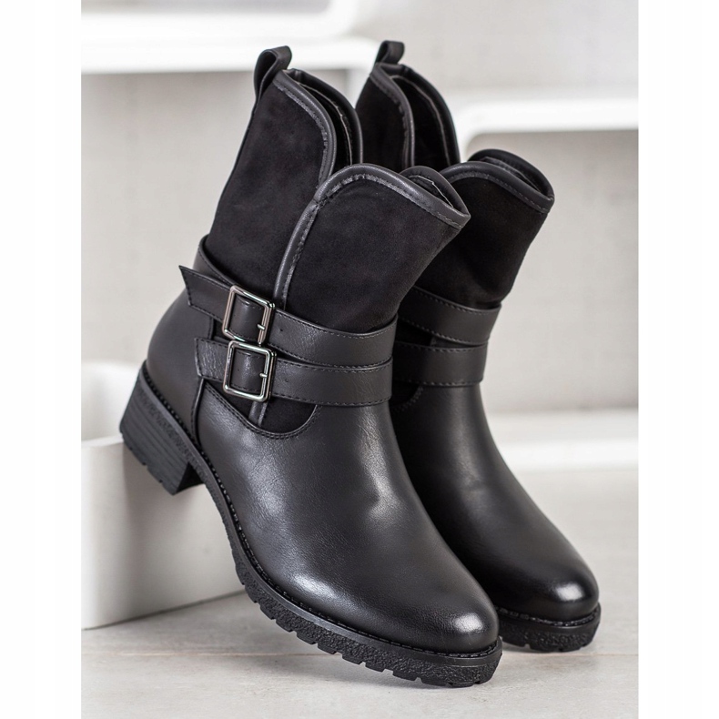 Super Mode Comfortable Workers black 1