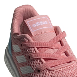 Adidas Archivo Jr EG3980 shoes pink 2