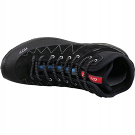 Grisport 470 Nero Vesuvio M 13143V14G shoes black 3