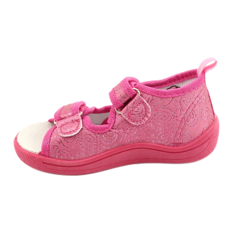 American Club American TEN38 / 20 sandals slippers, fuchsia leather insole pink 1 American Club American TEN38 / 20 sandals slippers, fuchsia leather insole pink 1