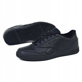 Reebok Royal Techque TM BS9090 shoes black 1