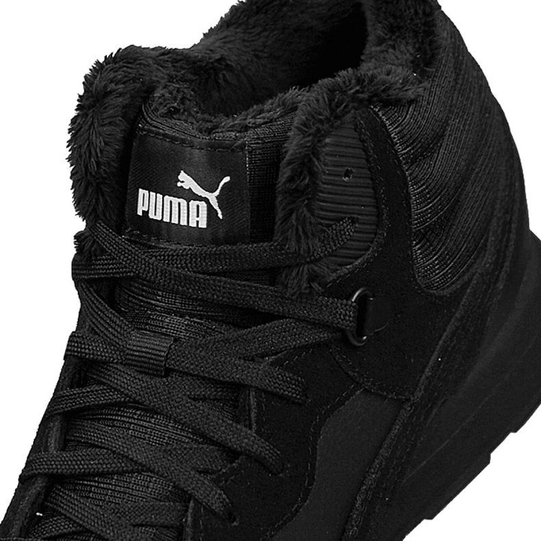 Puma Vista Mid Wtr M 369783-01 shoes black 2
