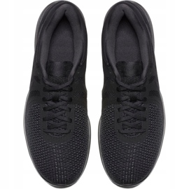 Nike Revolution 4 Eu AJ3490 002 men's running shoe black 1