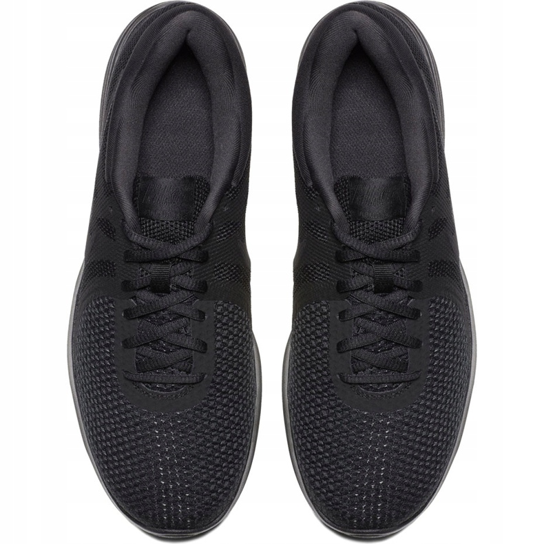 Nike Revolution 4 Eu AJ3490 002 men's running shoe black 1
