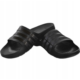 Adidas Duramo Slide S77991 slippers black 1