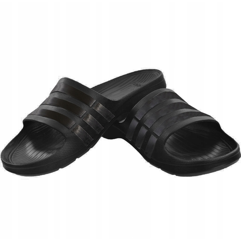 Adidas Duramo Slide S77991 slippers black 1