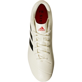 Adidas Nemeziz 18.4 FxG D97992 football boots multicolored white 1