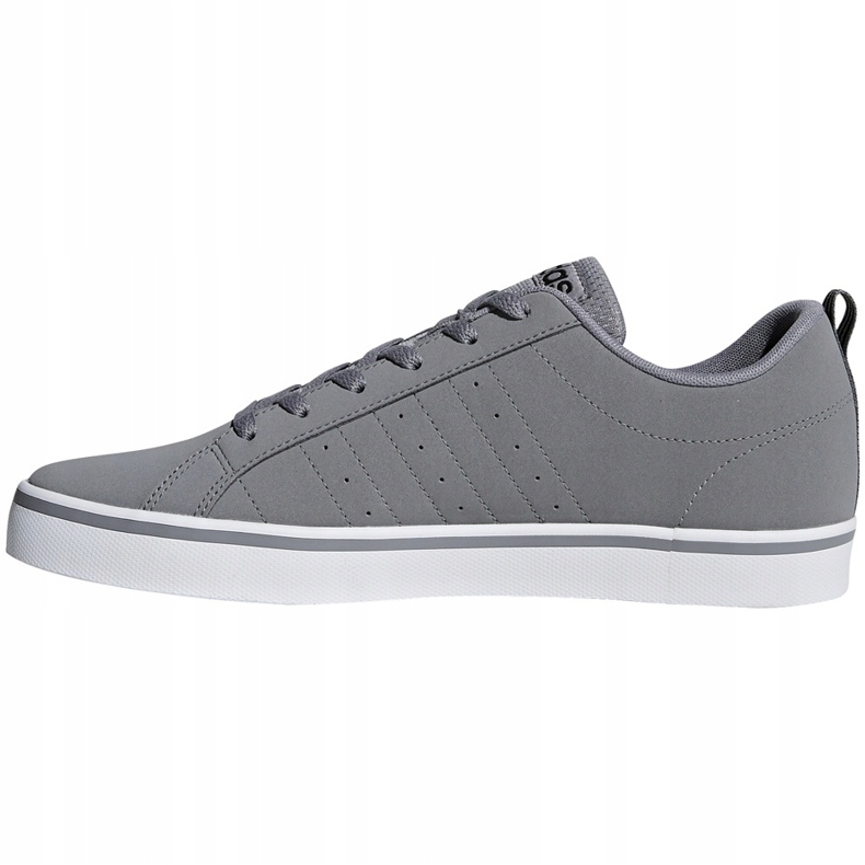 Adidas Vs Pace gray and black shoes B74318 grey 1