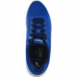 Asics Patriot 10 men's running shoes blue 1011A131 402 1