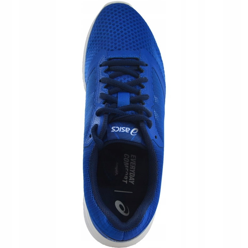 Asics Patriot 10 men's running shoes blue 1011A131 402 1