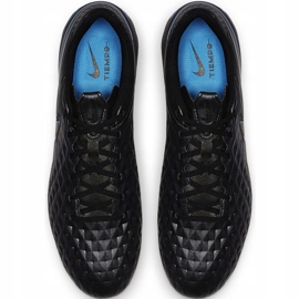 Nike Tiempo Legend 8 Academy FG / MG AT5292 004 football shoes black black 1 Nike Tiempo Legend 8 Academy FG / MG AT5292 004 football shoes black black 1