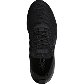 Black Adidas Lite Racer Rbn men's shoes F36642 1