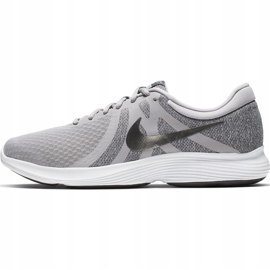 Nike Revolution 4 Eu AJ3490 020 men's running shoe grey 1