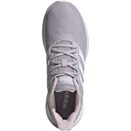Women's shoes adidas Runfalcon light purple EE8166 1