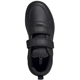 Adidas Tensaur C children's shoes black EF1094 1