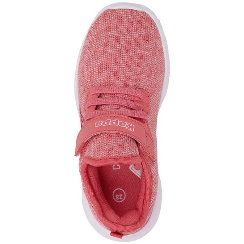 Kappa Gizeh children's shoes pink 260597K 7210 1