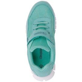 Kappa Follow children's shoes K mint-navy blue 260604K 3767 green 1