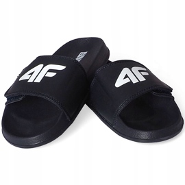 Slippers for the boy 4F garnet HJL20 JKLM003 31S navy blue 1