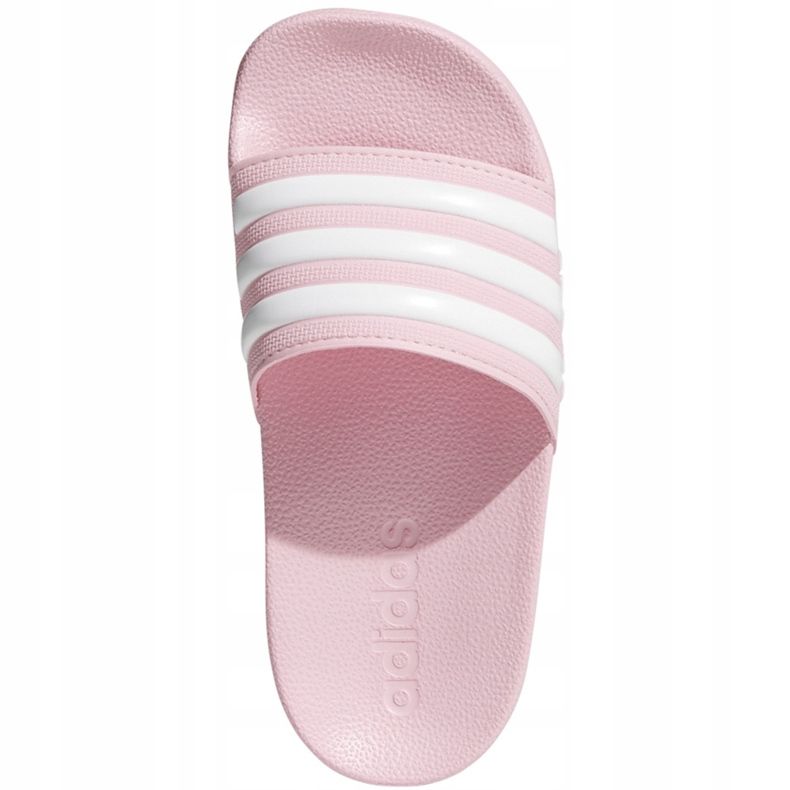 Adidas Adilette Shower K pink slippers for children G27628 2
