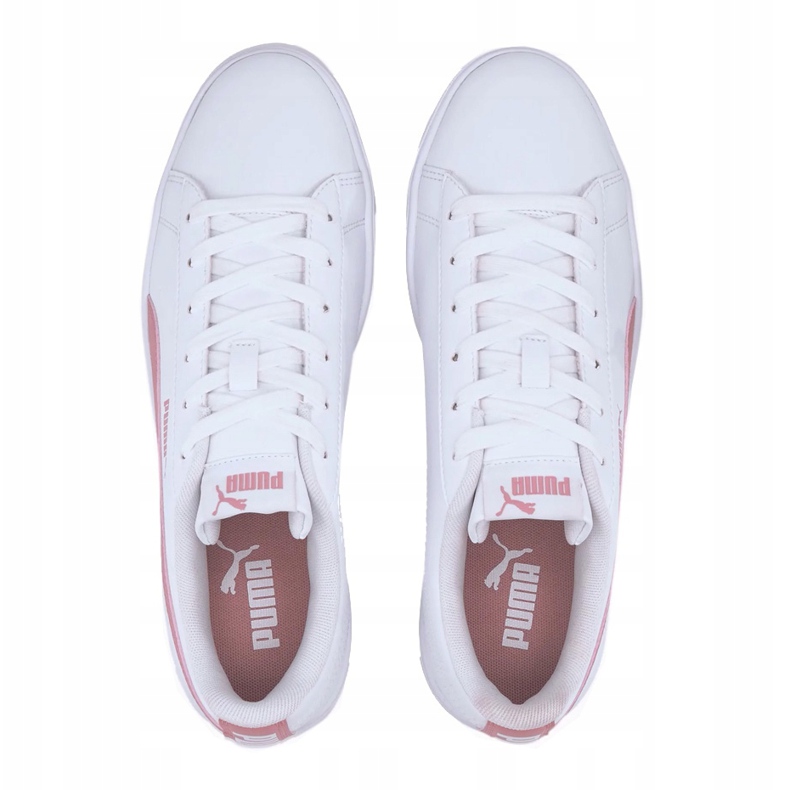 Women's shoes Puma Up Wns white 373034 04 2