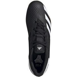 Adidas Predator 20.4 In Sala FW9206 football boots black black 1