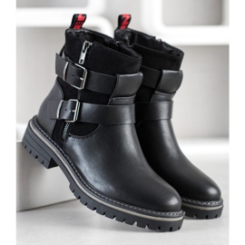 J. Star Warm Workers black 1