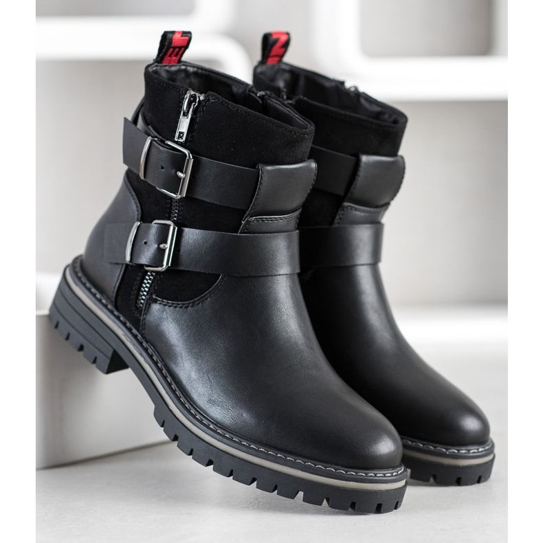 J. Star Warm Workers black 1