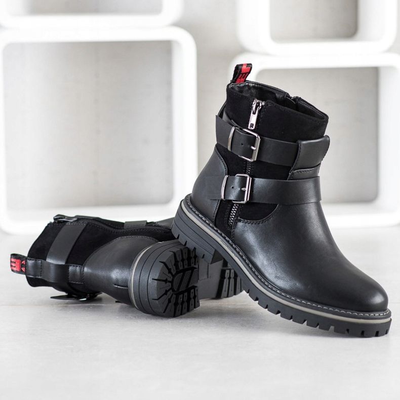 J. Star Warm Workers black 2