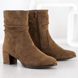 High boots from Sergio Leone khaki 1