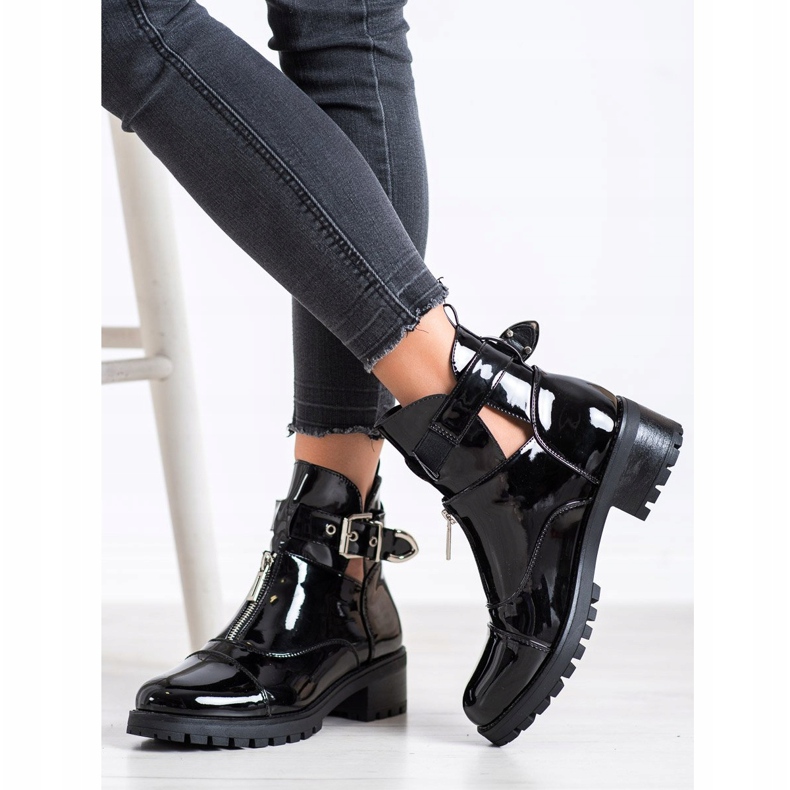 Seastar Lacquered Workers black 1