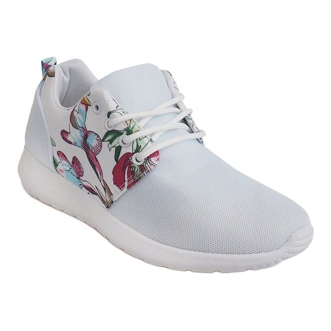 Sport Running Roshe XN16 White 2