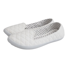 Sneakers Slip On YE14-3 White 1