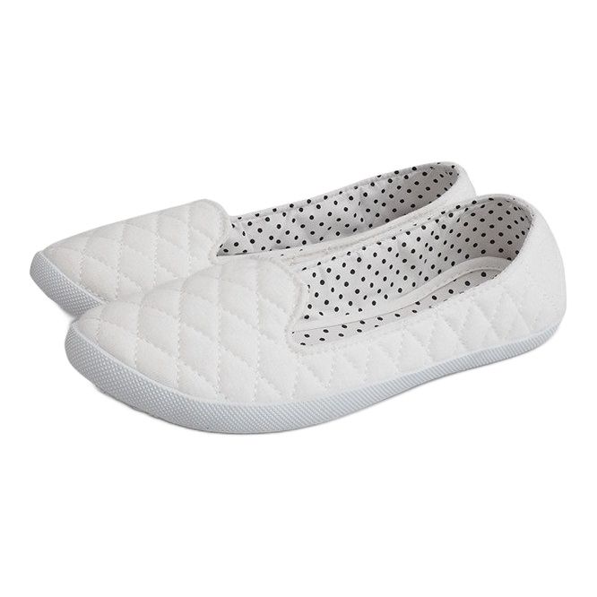 Sneakers Slip On YE14-3 White 1