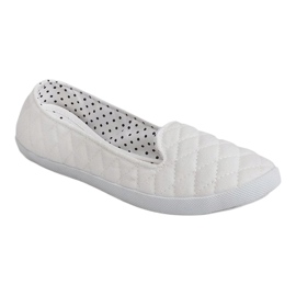 Sneakers Slip On YE14-3 White 2