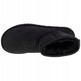 Ugg Classic Mini Ii W 1016222-BLK black 2