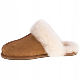 Ugg W Scuffette Ii 1106872-CHE Slippers brown 1