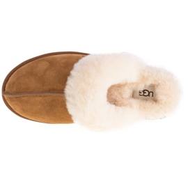 Ugg W Scuffette Ii 1106872-CHE Slippers brown 2